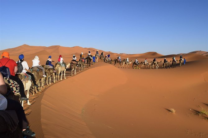 Morocco 9 Days Tour From Casablanca