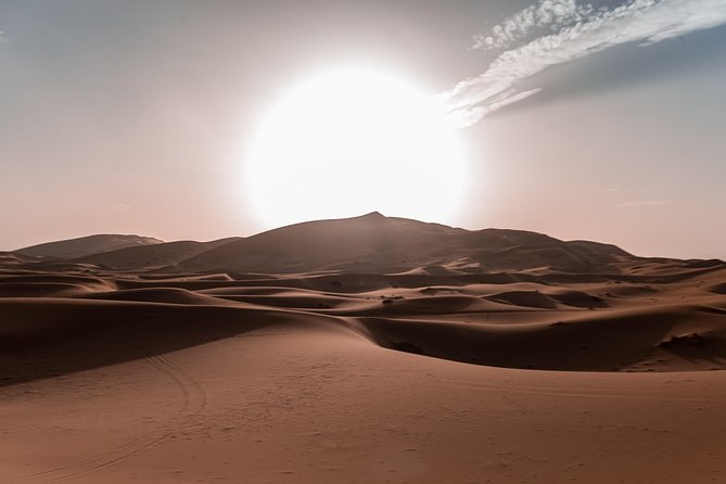 Morocco Encompassed