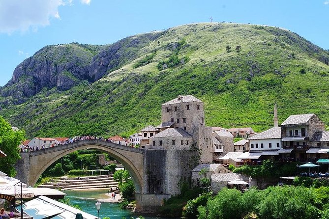 Mostar From Dubrovnik and Peljesac