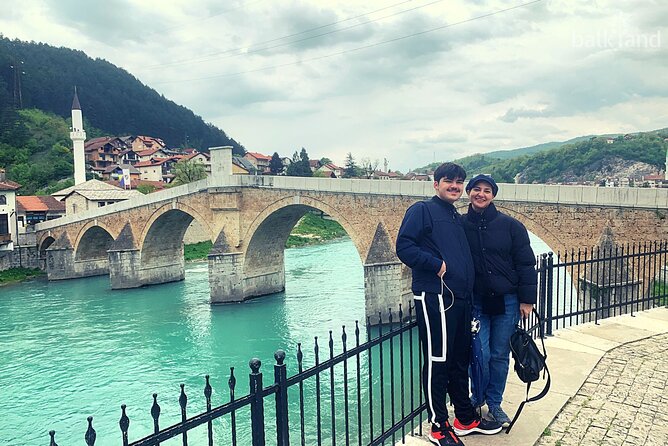 Mostar & Kravica Waterfall: Full-Day Adventure From Sarajevo