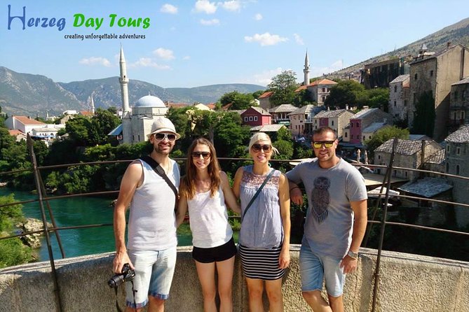 Mostar Private Walking Tour – Where East Meets West