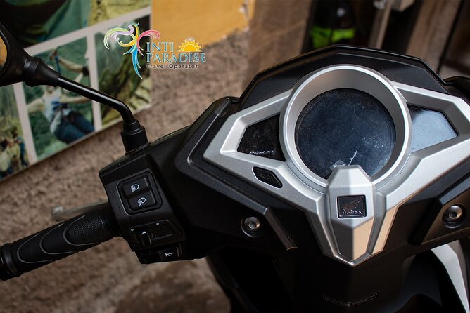 Motorcycle Rental in Cusco