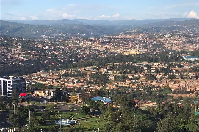 Mount Kabuye Hiking