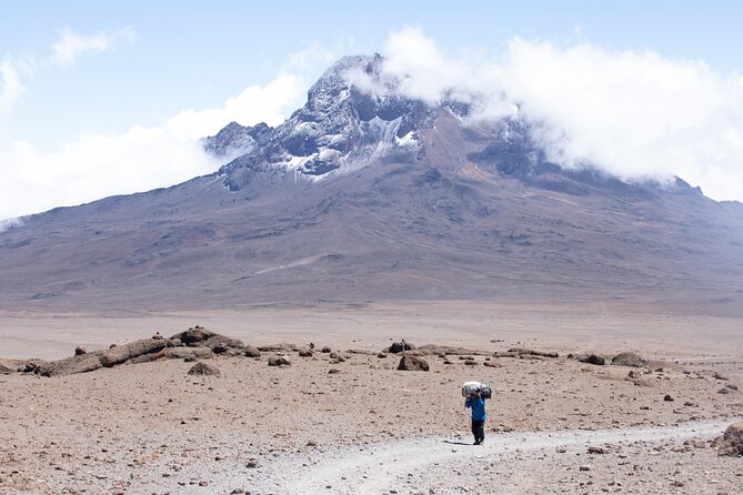 Mount Kilimanjaro Marangu Route 5 Days - Overview of the Marangu Route
