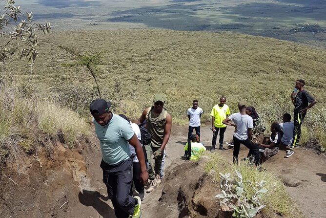 Mount Longonot Full-Day Hiking and Trekking Trip From Nairobi - What to Expect on the Trip