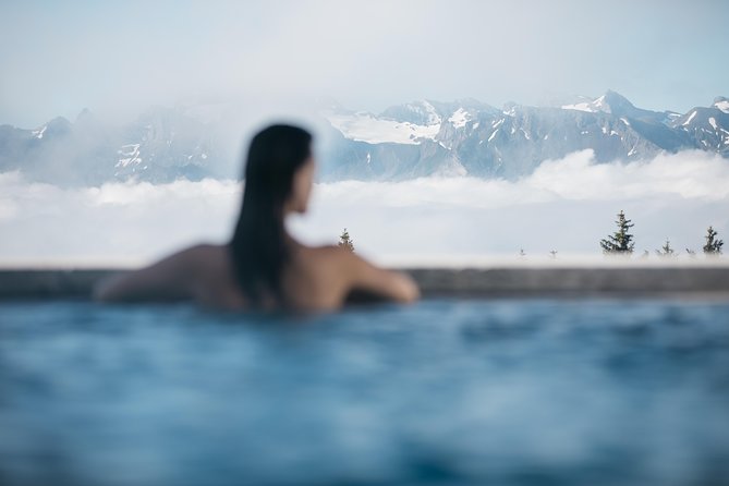 Mount Rigi Day Pass Including Mineral Baths and Spa Access