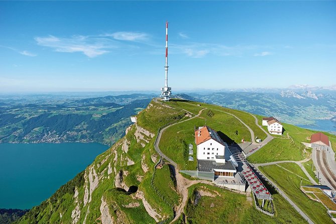 Mount Rigi Majesty: A Scenic Tour to the Queen of the Mountains