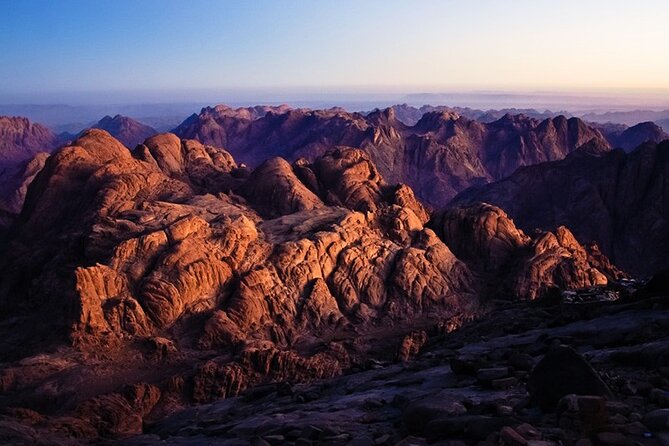 Mount Sinai Sunrise and St. Catherines Monastery Trip From Dahab - Trip Overview