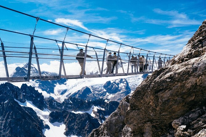 Mount Titlis (Private Tour)