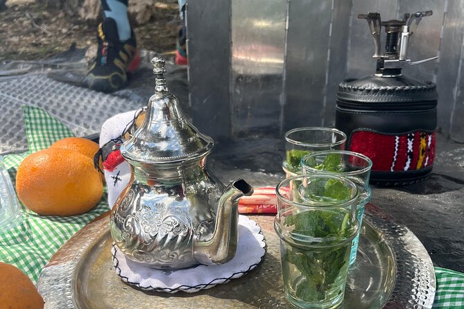 Mount Zalagh : Fès Hiking Picnic