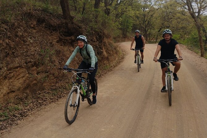 Mountain and City Cycling.