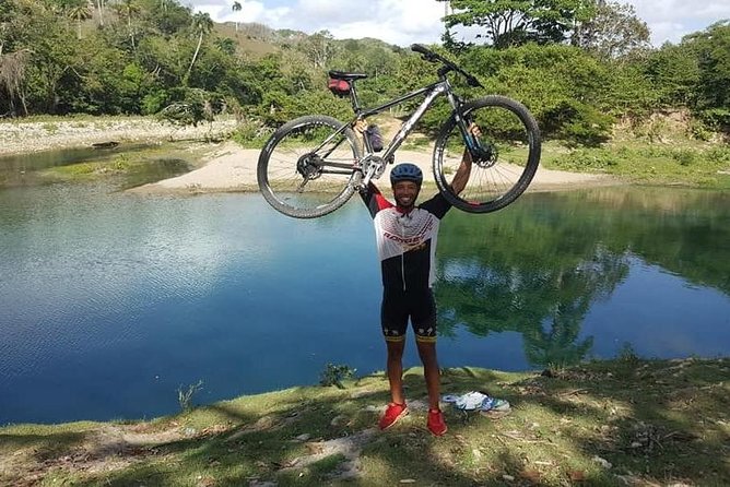 Mountain Biking in Cabarete - Location and Meeting Point