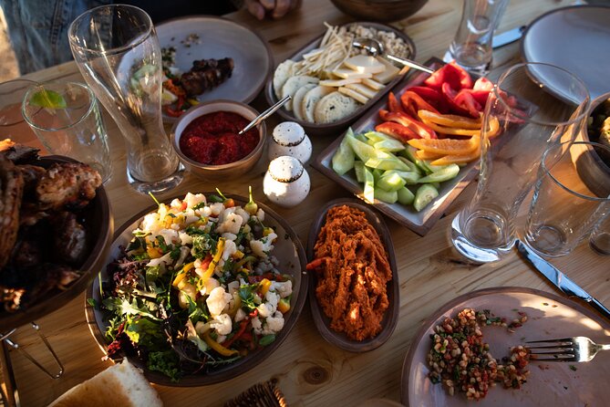 Mountaintop Eats