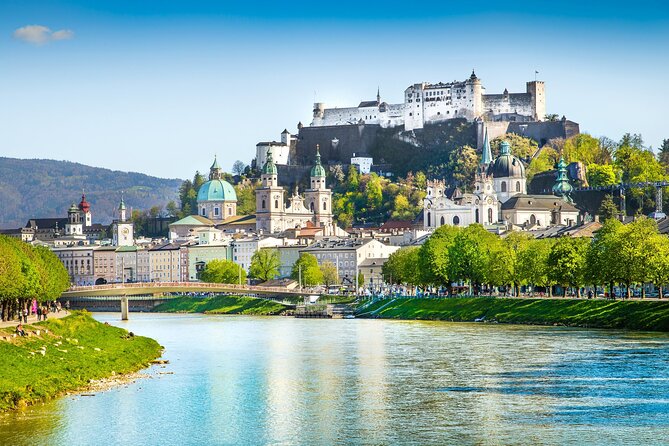 Mozarts Salzburg Exploration Game and Tour