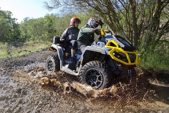 Mt. Etna on Quad Bike 2 Hours Tour - Pricing and Booking