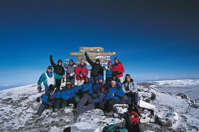 Mt Kilimanjaro Climb – 7 Days Machame