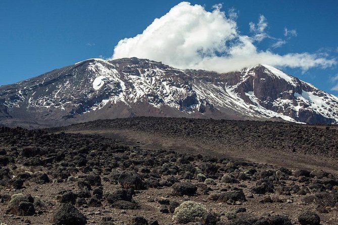 Mt Kilimanjaro Climbing; 6 Days Machame Route