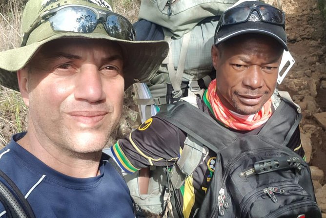 Mt.kilimanjaro Lemosho Route
