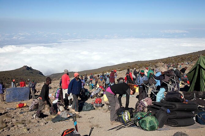 Mt. Kilimanjaro Trekking Adventure