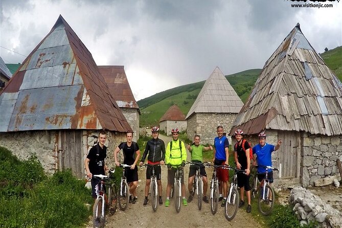 MTB Bjelasnica – Lukomir