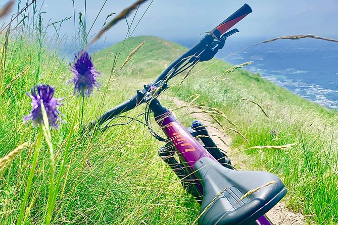MTB Tour Lake Como Mountain Views & Local Cuisine