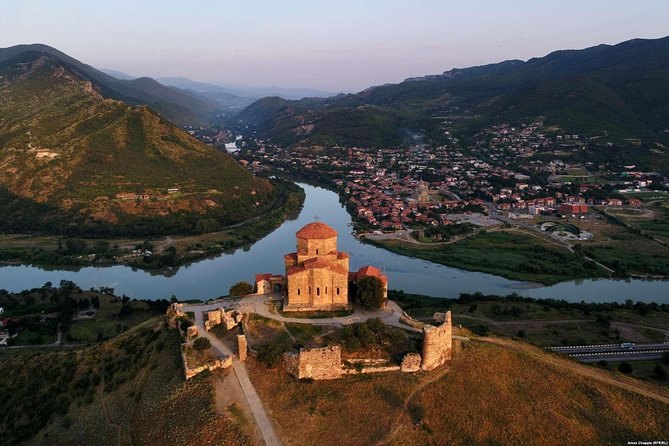 Mtskheta: Exploring Heritage and Cuisine Through Cooking Classes