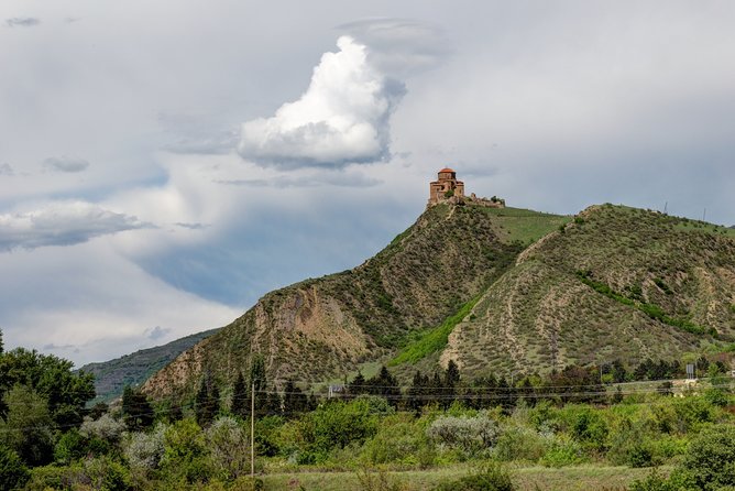 Mtskheta, Jvari, Gori, Uflistsikhe, History and Panorama (Private Tours)