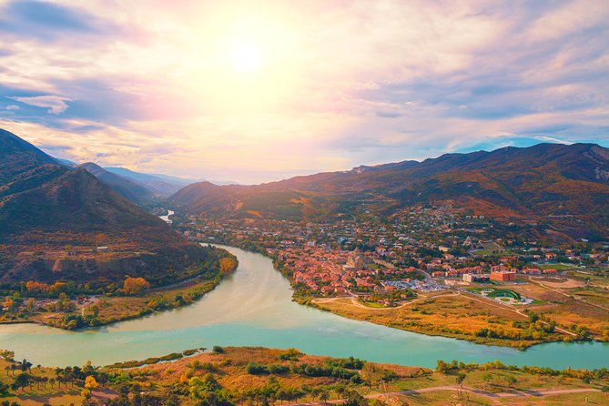 Mtskheta – Tbilisi (ABC to Georgian Culture)