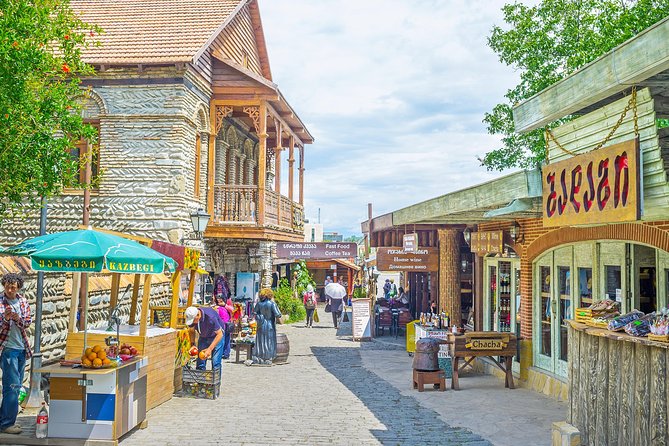 Mtskheta,Jvari,Gori,Uplistikhe(Private Tour)