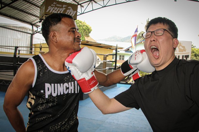 MuayThai Private Group