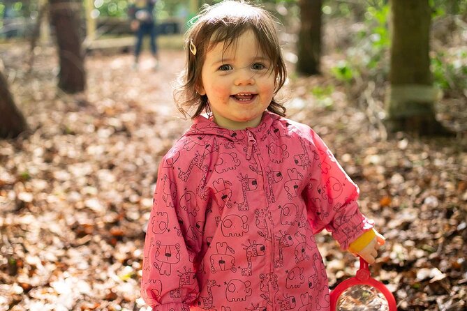 Muddy Tots Go Wild Forest School Ballynahinch County Down
