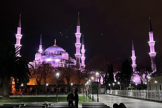 Multi 2 Days Private Guided Istanbul Top Highlights City Tour