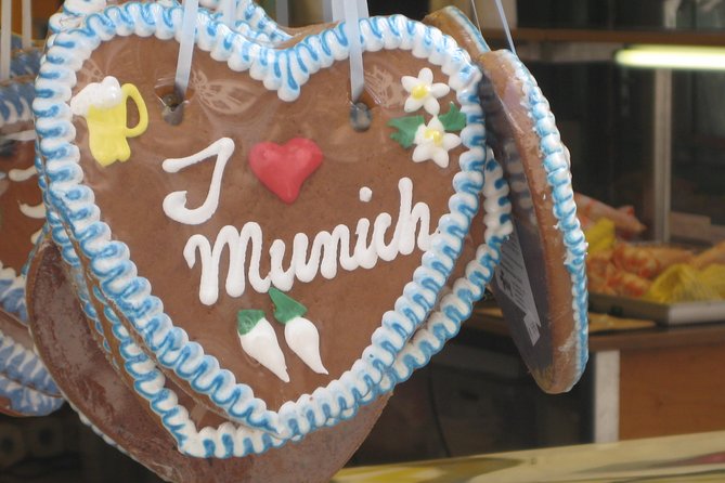 Munich Highlights 3-Hour Private Walking Tour - Overview