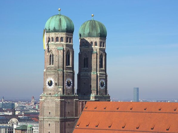 Munich – Old Town Historic Walking Tour