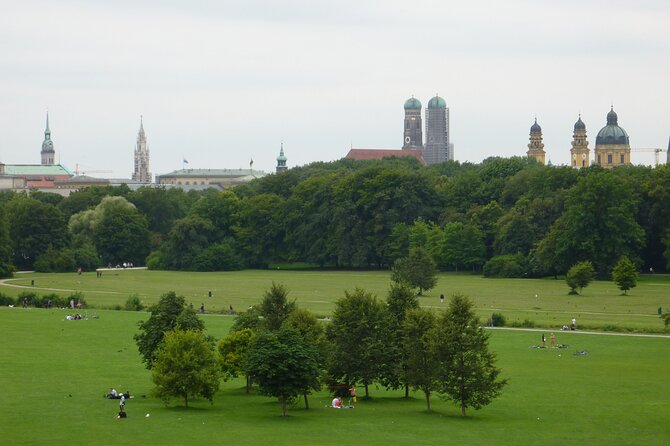 Munich Private Walking Tour With A Professional Guide