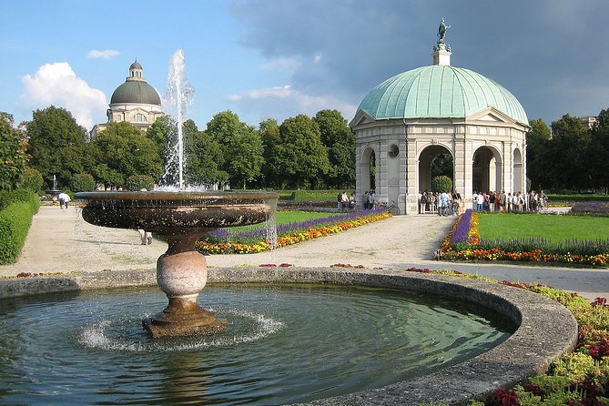 Munich Residenz Palace, Museum and Treasury Private Tour