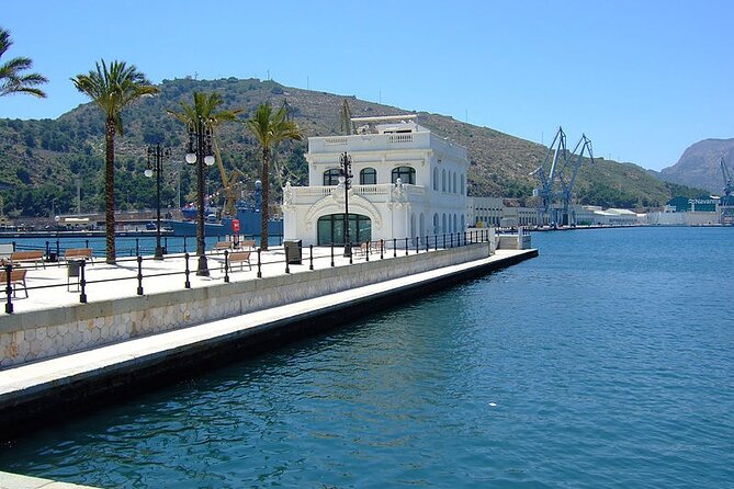Murcia and Cartagena Shore Excursion Private Tour