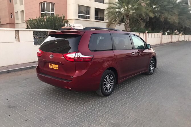 Muscat : Private Transfer From Muscat to Dubai - Service Overview