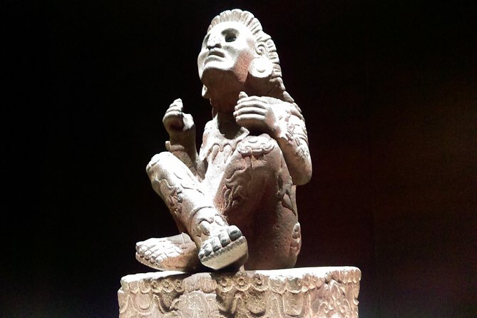 Museum of Anthropology: a Look at Mexicos Past