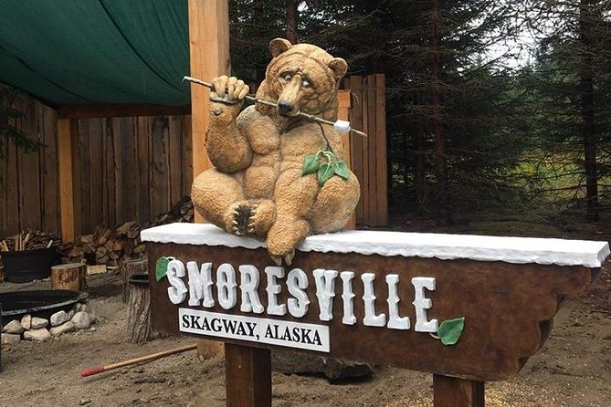 Mushers Camp and Smore Roasting Experience