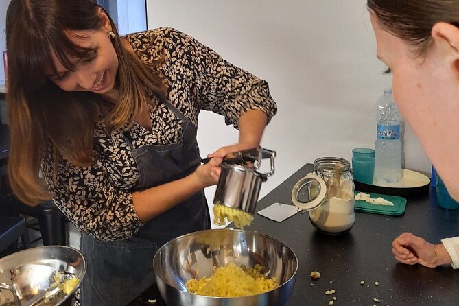 My Grannys Secrets Making Gnocchi