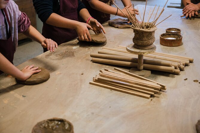 Mycenaean Ceramics Workshop Experience