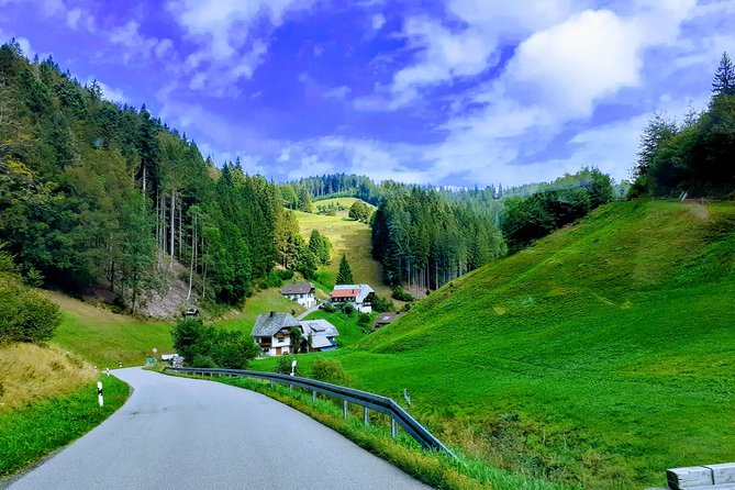 My*Guide In&Around BLACK FOREST Unique & Exclusive 3-Country-Tour From Munich