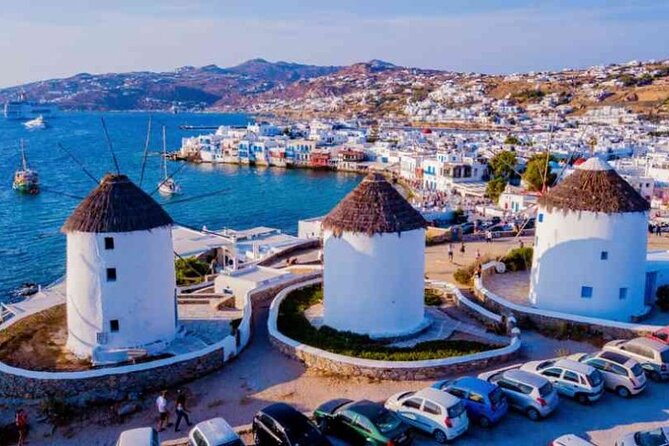 Mykonos Gems for the First Time Cruise Visitors