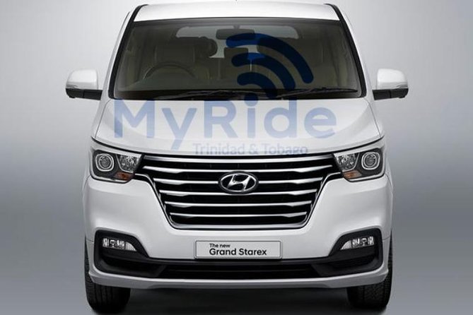 ( MyRide* )Trinidad Airport & Hotel Transfer