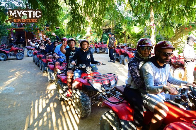 Mystic Adventure Atv and Cenote Experience From Tulum - Overview of the Activity