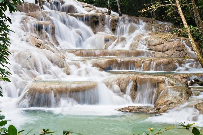 Mystic Mountain & Dunns River Fall Ochorios From Grand Palladium