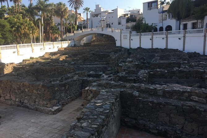 Mythological and Historical Tour of Almuñecar