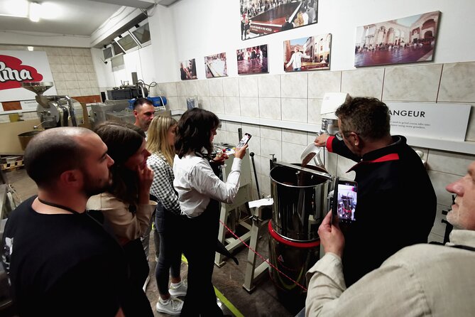 Nadalina Chocolate Workshop - Additional Information