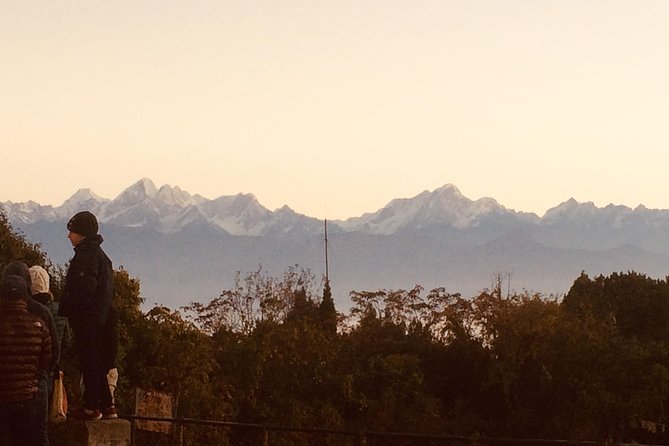 Nagarkot Sunrise and Hiking to Kathmandu,Nepal